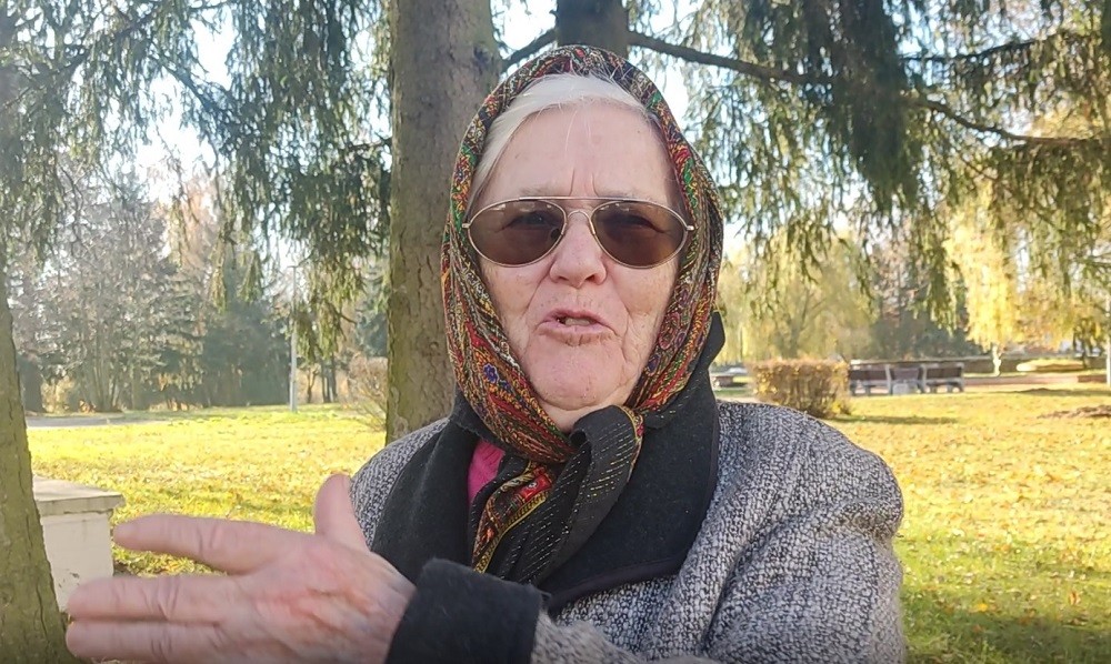 Житель Малеча вспомнил времена Машерова.