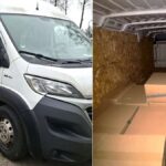 Вёз сигареты в Литву