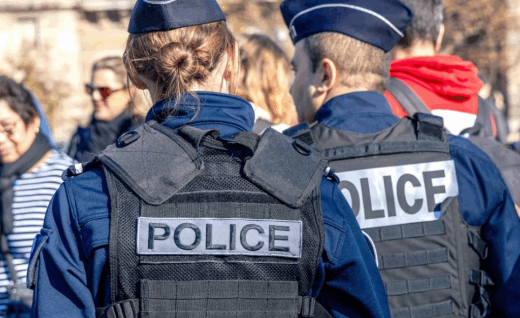 Французике силовики