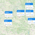 погода в Брестской области