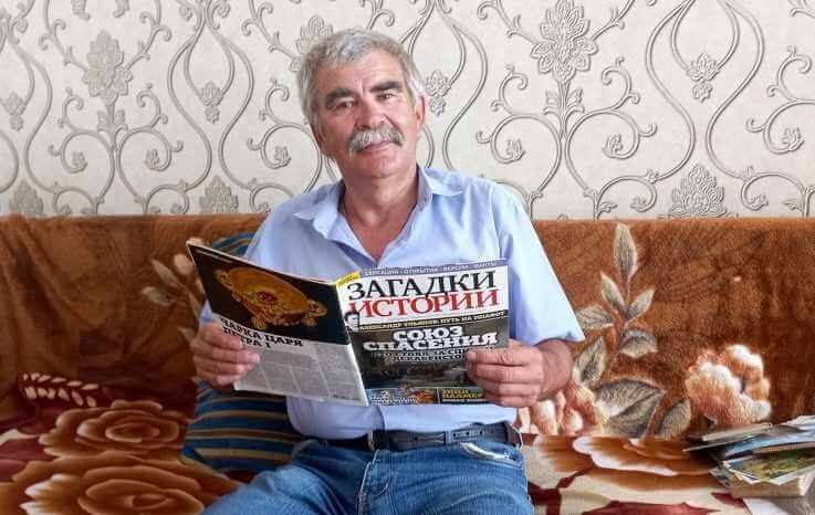 Григорий Юшкевич