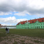 Палац у Ружанах