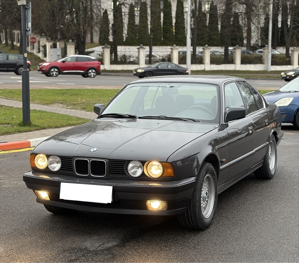 Машина в идеальном состоянии