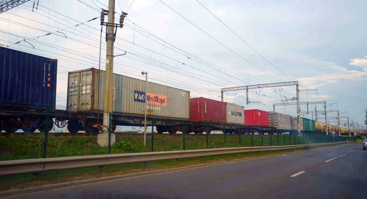 железнодорожные перевозки