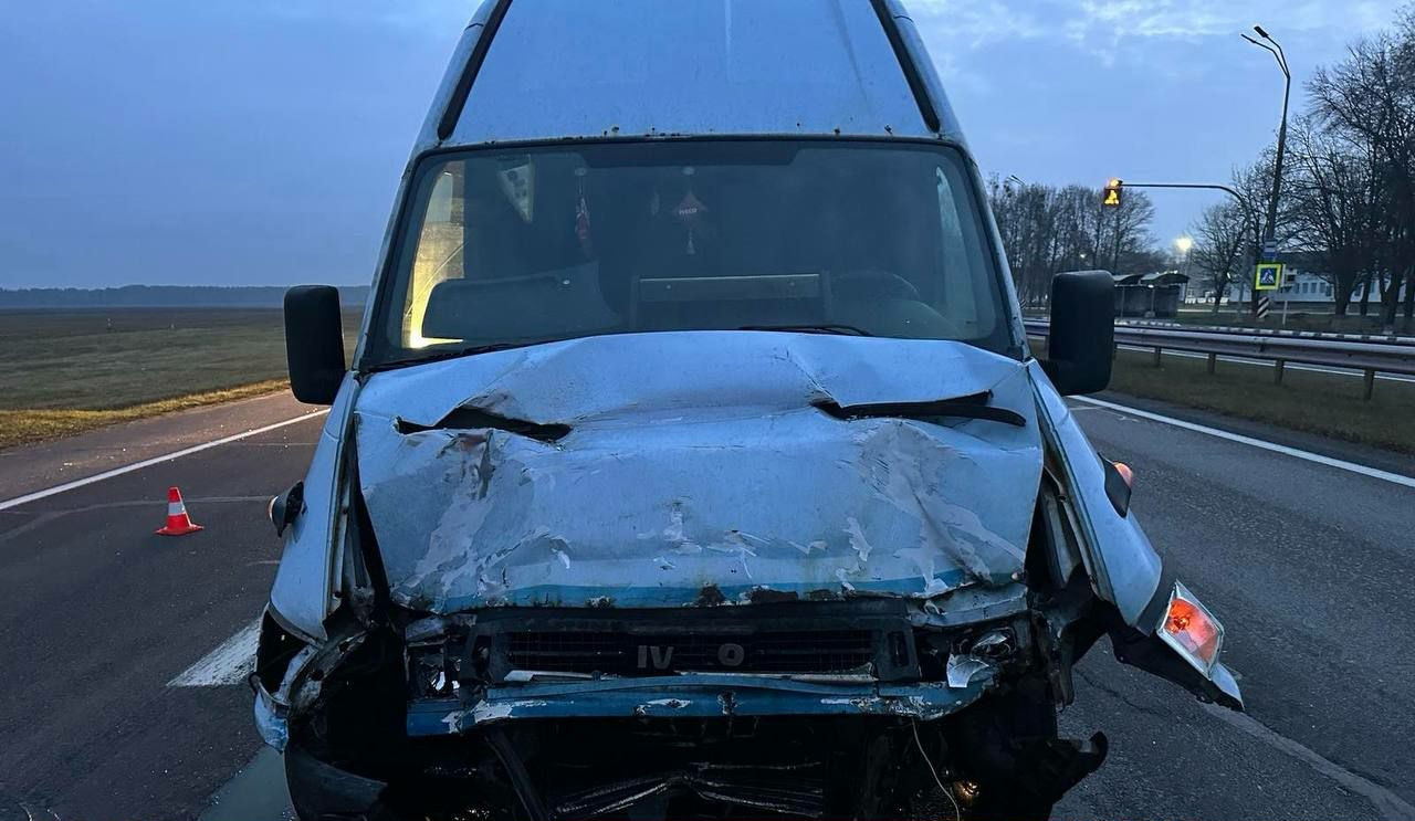 ДТП в Жабинковском районе