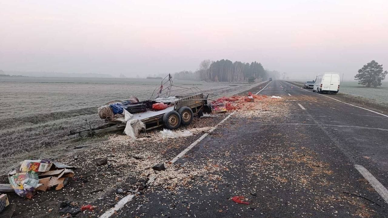 ДТП в Пинском районе