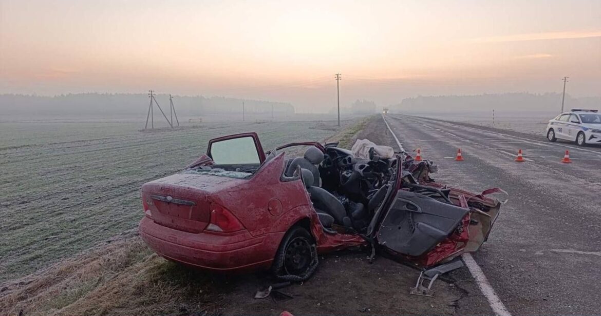 ДТП в Пинском районе