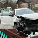 ДТП в Дрогичине