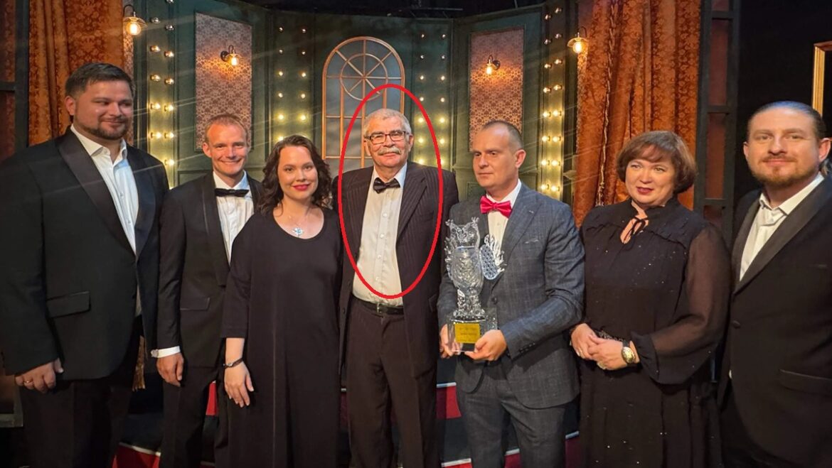 Григорий Юшкевич