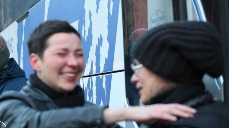 Мария Колесникова