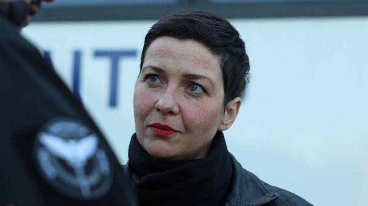 Мария Колесникова