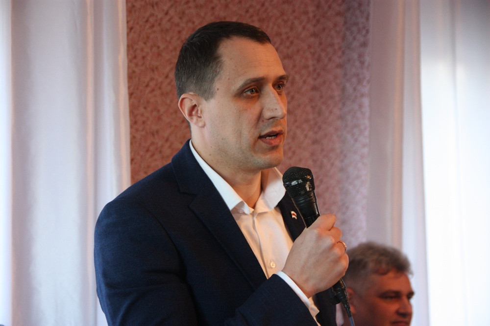 Павел Северинец