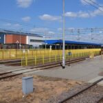 Поезд в Польшу