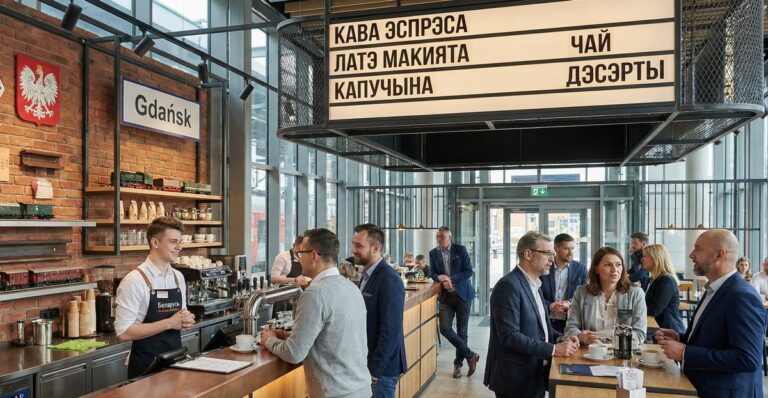 Доля работающих беларусов в Польше растёт большими темпами работа в Польше