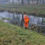 В Пружанах утонул человек