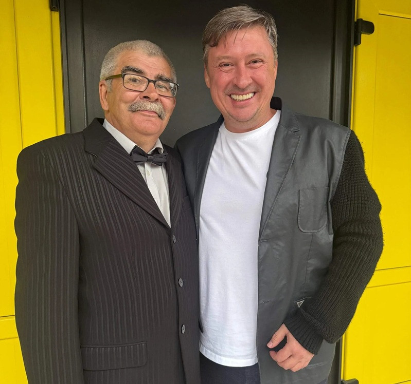 Алесь Мухин