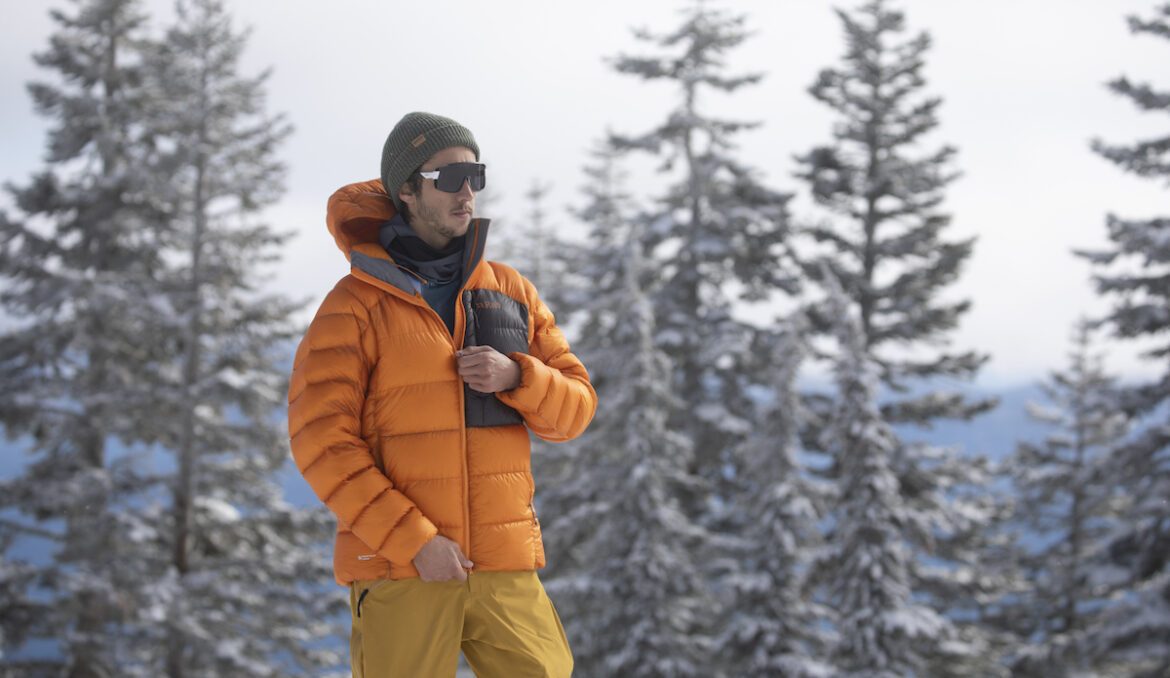 зимние куртки