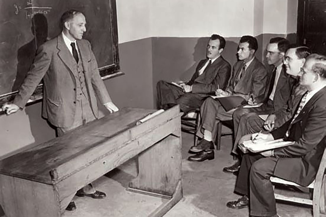 Семён Кузнец - учитель многих экономистов