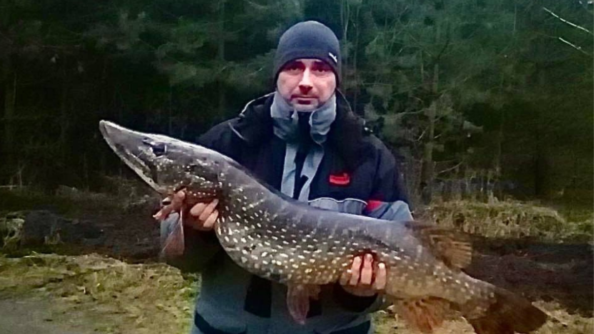 зимняя рыбалка на щуку