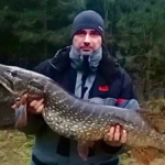 зимняя рыбалка на щуку