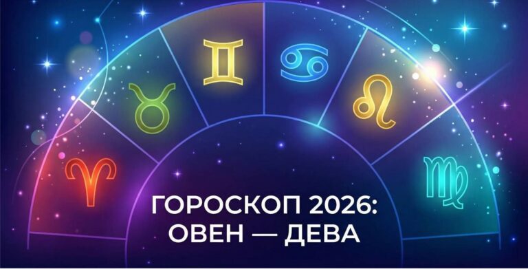 Что ждёт знаки зодиака в 2026 году