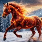 год огненной лошади