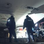 Мужчину убили под мостом