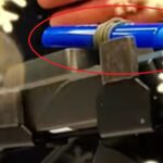 Рассчитался зажигалкой