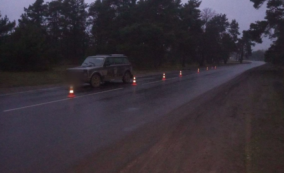 ДТП в Лунинецком районе