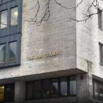 Здание Королевского суда Мейдстона в Великобритании