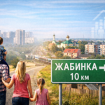 Демографическое развитие Жабинки – дорога между Брестом и городом-спутником