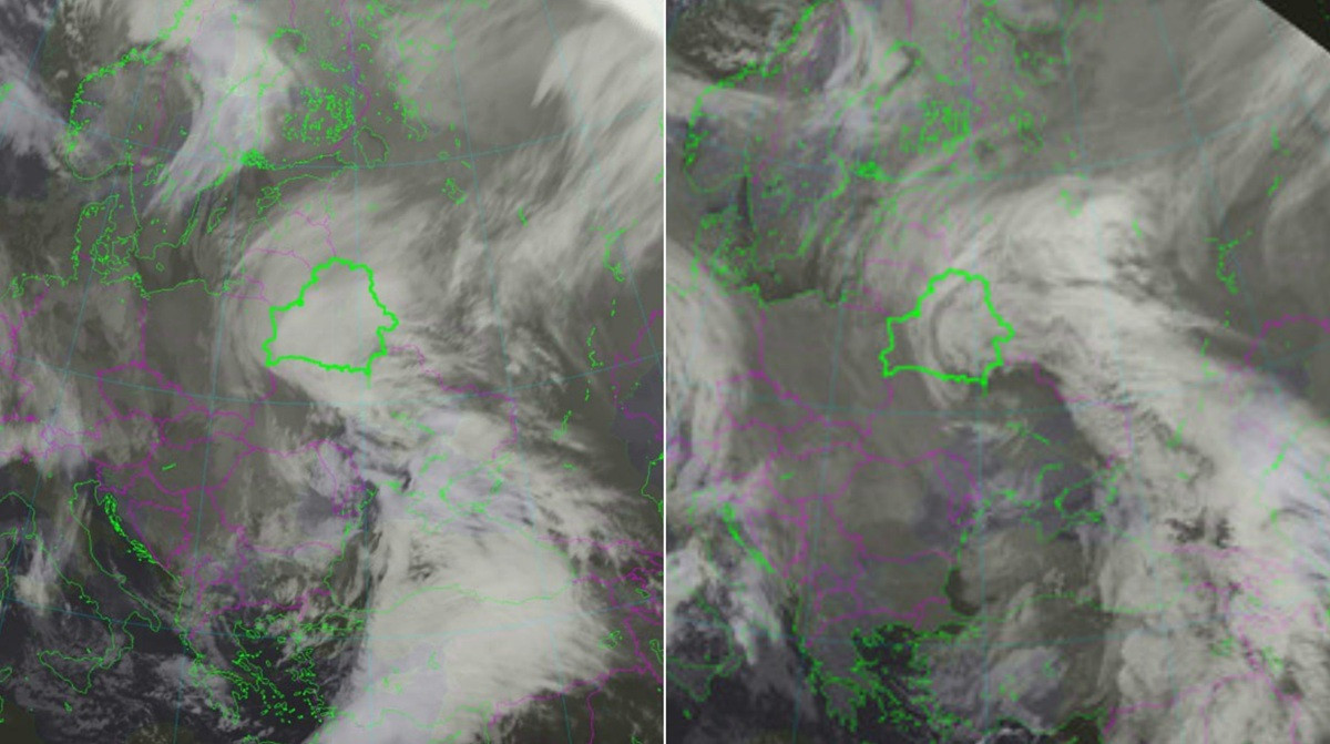 Циклон Улли