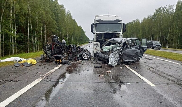 Стали известны подробности резонансной аварии с BMW в Ивацевичском районе ДТП в Ивацевичском районе