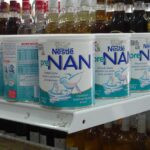 отзыв детского питания Nestle