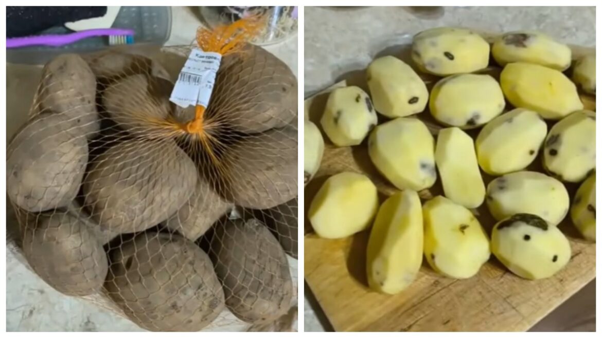 Картофель Барановичи