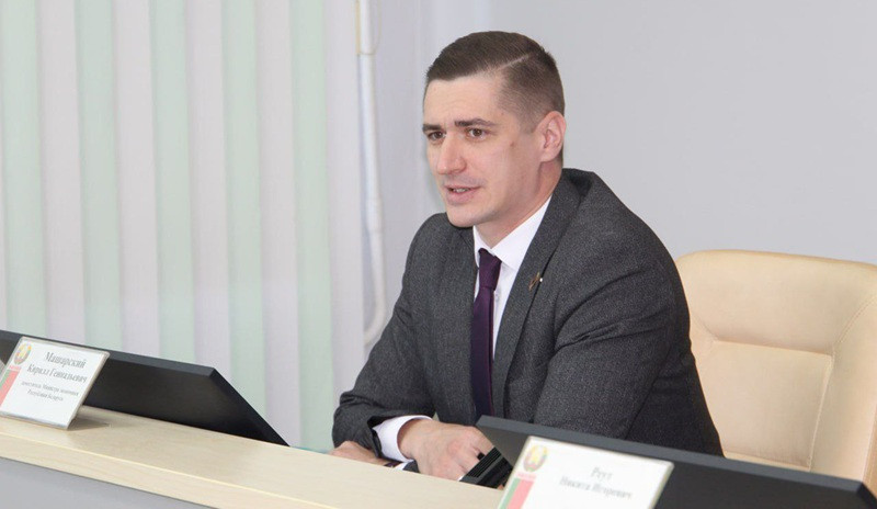 Кирилл Машарский