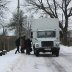 Жыццё ў вёсцы аўталаўка