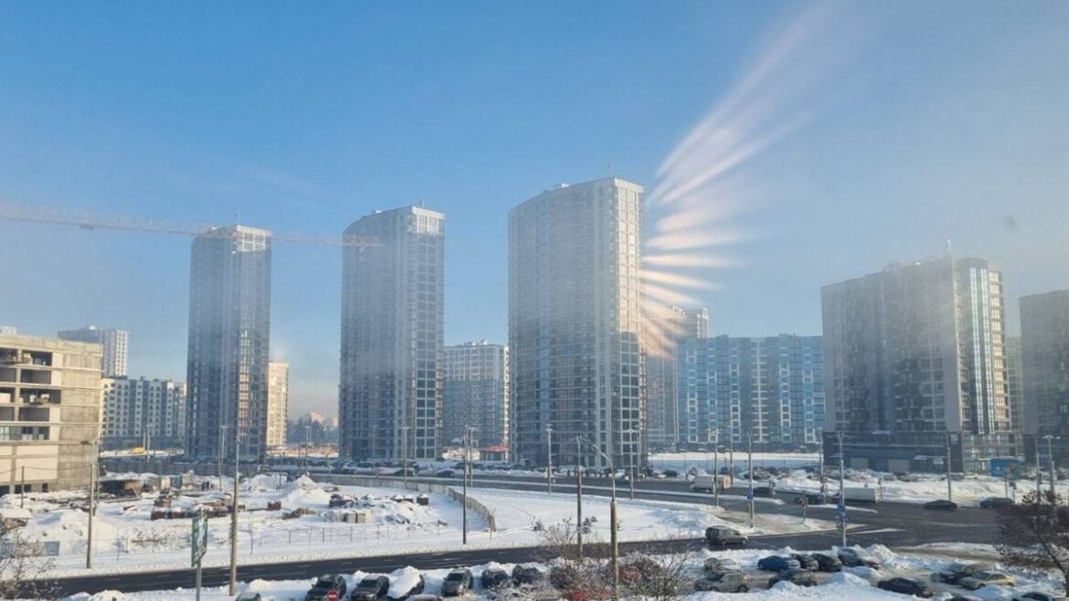 Погода в Беларуси