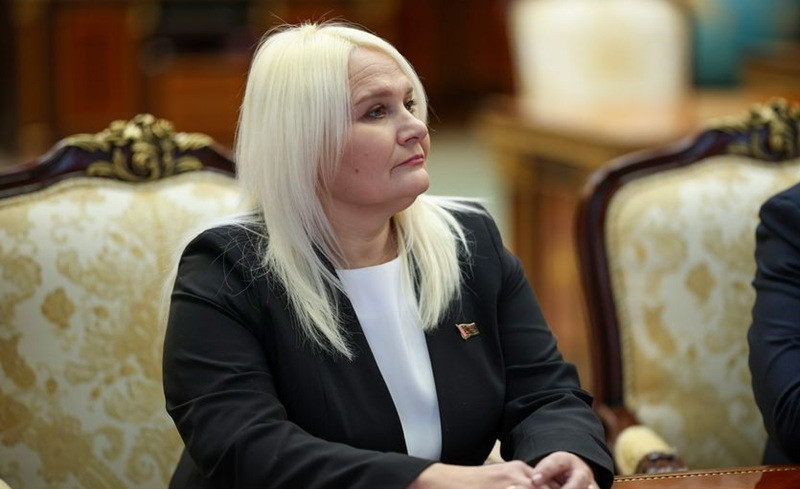 Наталья Осмоловская