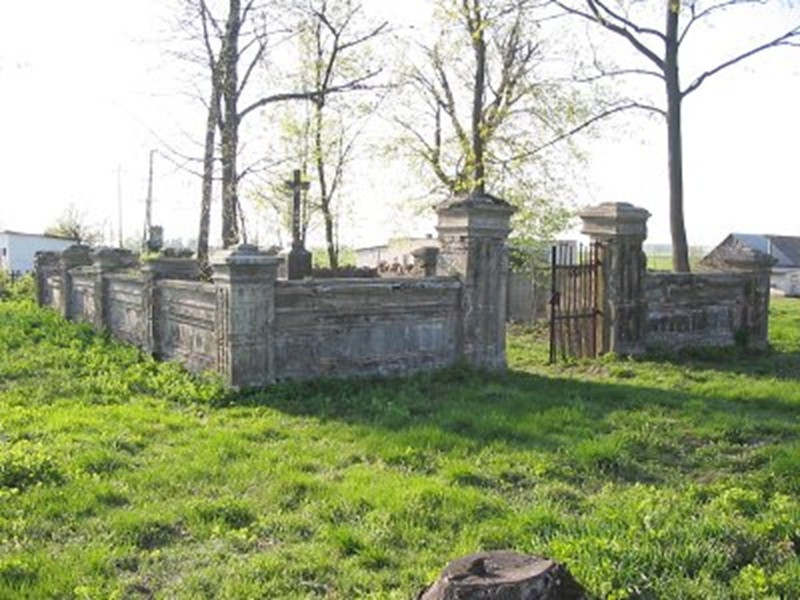 Пахаванні ў Новай Папіне