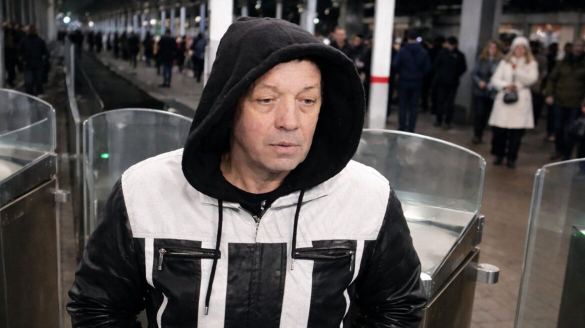 Пропал в России