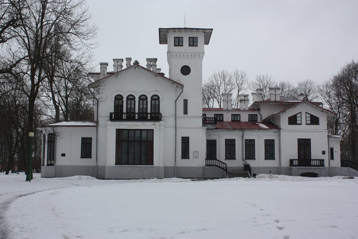 Пружанскі палацык