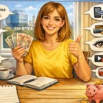 Расходы девушки в Беларуси