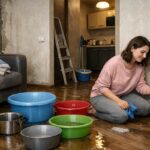 Устранили потоп