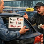 Такси в Минске