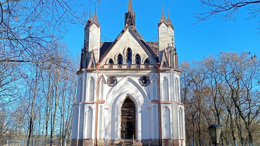 Капліца ў Заказелі