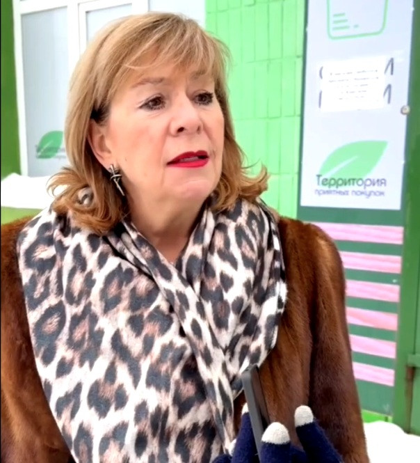 Алла Лебедева