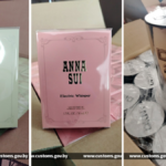 Незаконный ввоз товаров – задержанная на границе партия туалетной воды из Литвы