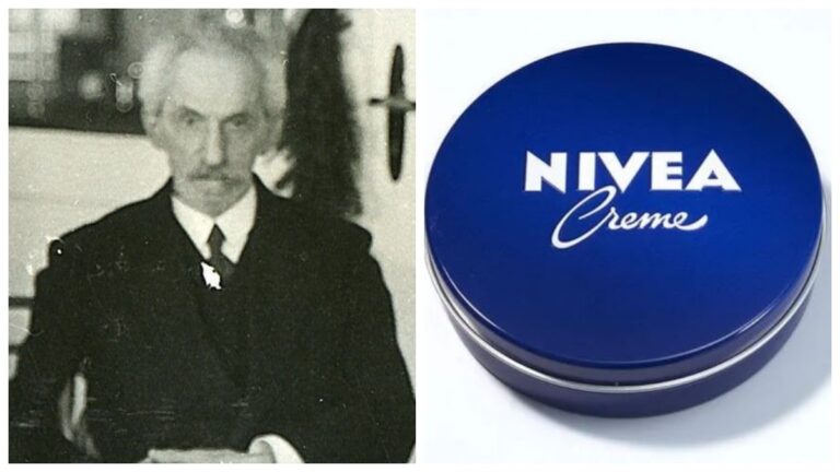 Пинчанин стоял у истоков производства известного крема NIVEA Исаак Лифшиц