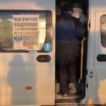 Маршрутка в Орше